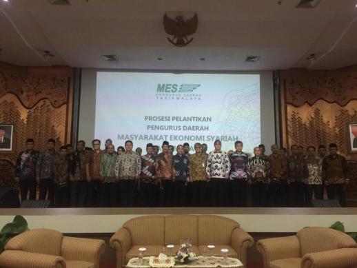 Pengurus Daerah MES Tasikmalaya Resmi dilantik