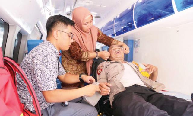 Korban Pemilu 140 Jiwa