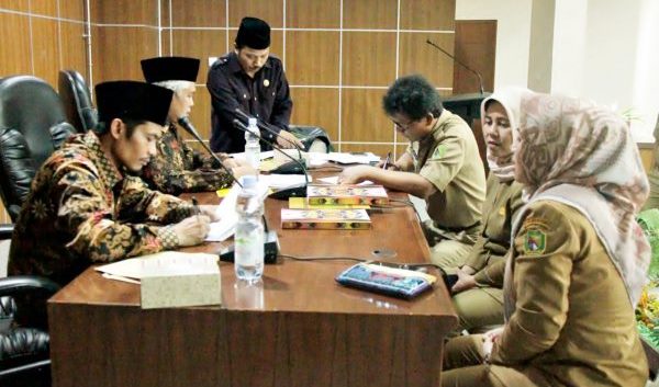 Optimalkan Kualitas SDM Pelayanan