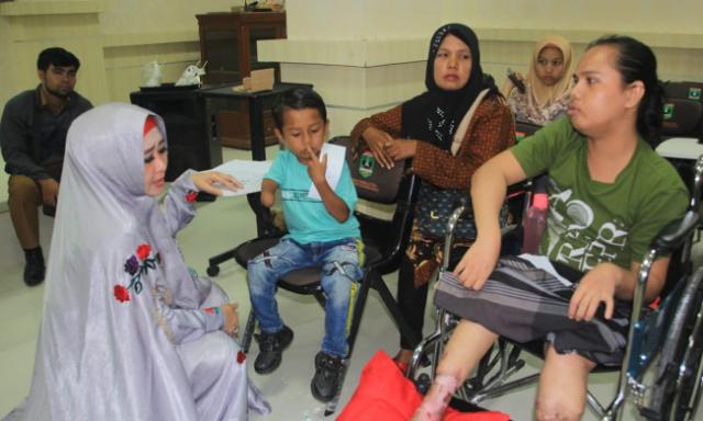 Bantuan Diklaim Capai 20 %