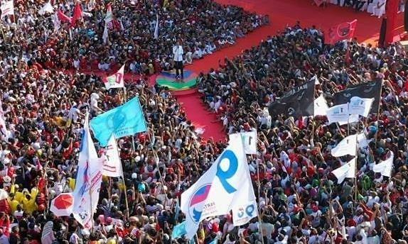 Surat Suara Tercoblos Bikin Gempar