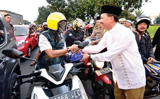 E-Samsat Terus Dikembangkan