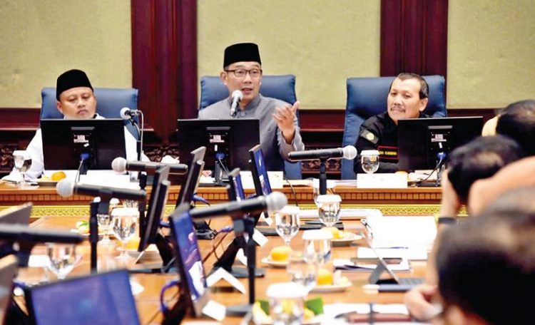 Gubernur Jawa Barat Berharap Penerimaan Siswa Baru Adil