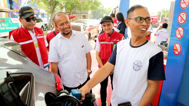 Apresiasi Kesiapan Pertamina, Ketua YLKI Minta Tetap Waspada