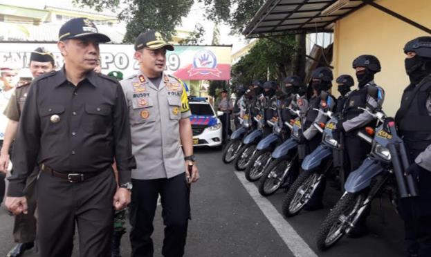 Jamin Pelaksanaan Mudik Aman