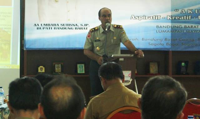 Enam Kecamatan Alami Krisis Air