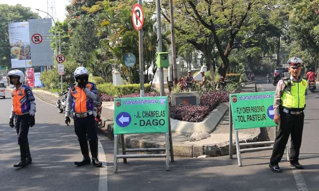 Rekayasa di Kawasan Cipaganti Dinilai Tepat