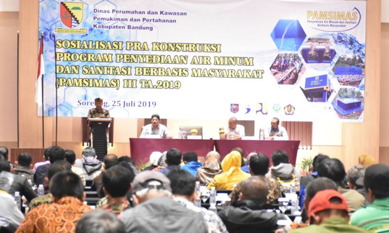 Antisipasi Darurat Air