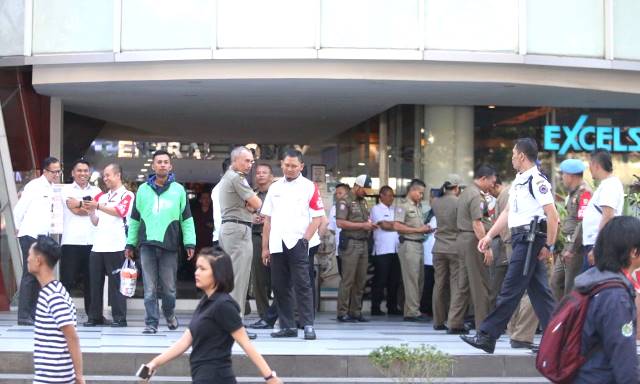 Sebelas ASN Terjaring Operasi