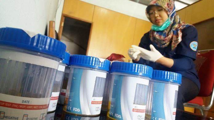 BNN Berencana Tes Urine Anggota DPRD Terpilih