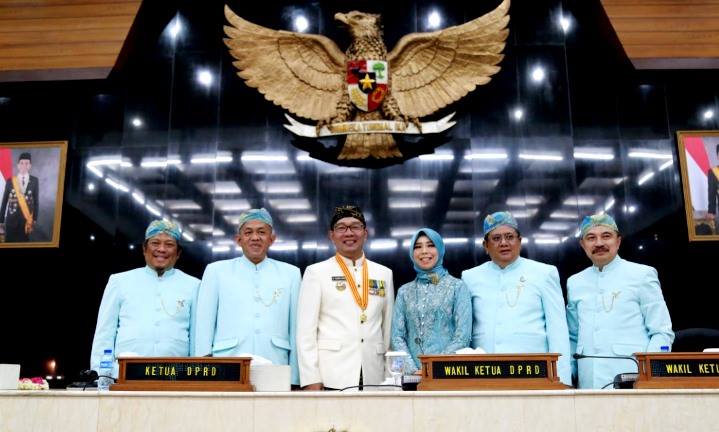 Ketua DPRD: Tekankan Pemerataan Pembangunan