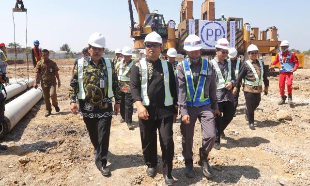 Bangun RSUD untuk Tingkatkan Pelayanan Kesehatan