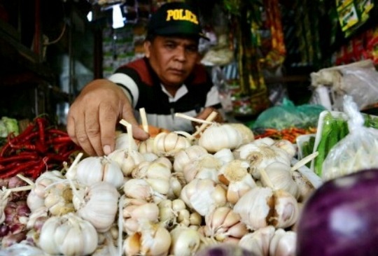Almisbat Minta KPK Bongkar Kartel di Kementan