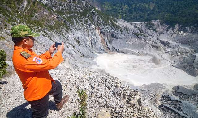 DWP Waspadai Ancaman Bencana di KBB