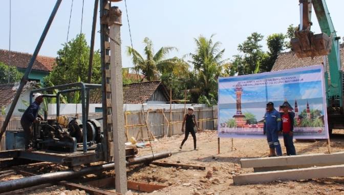 Hingga Juli Hibah Keagamaan Baru Cair 40 Persen