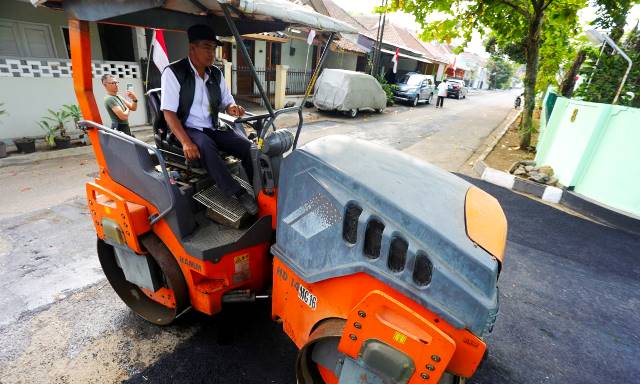 Sekda Minta Proyek Lelang Dipercepat