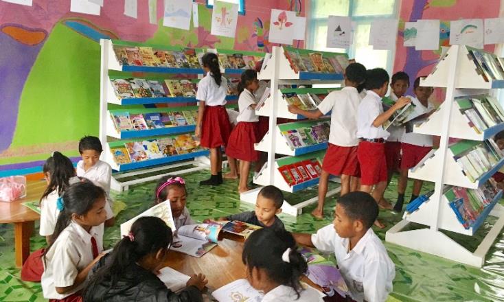 Perpustakaan Daerah Gagal Dibangun