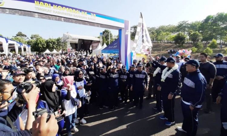 Pelaku UMKM Harus Mampu Bersaing