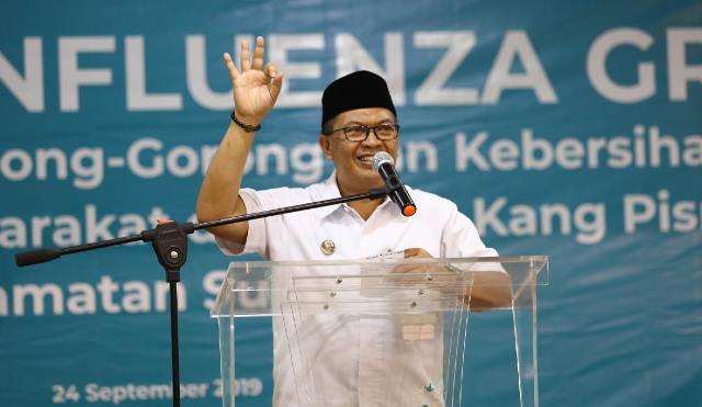 Komitmen Pemdaprov Jabar Benahi Sungai Kalimalang