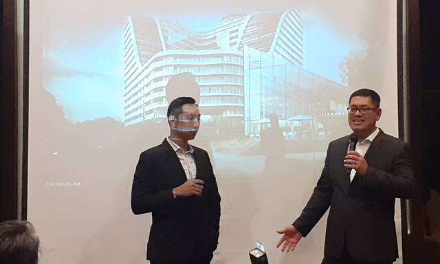 Crown Group, Ajak Investor Bandung Berinvestasi di Australia