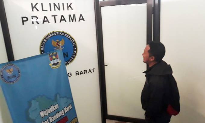 Klinik Rehabilitasi Bagi Pecandu Narkoba Segera Beroperasi