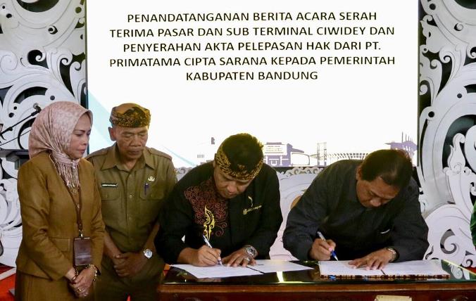 Dibangun Sesuai Kebutuhan Pedagang