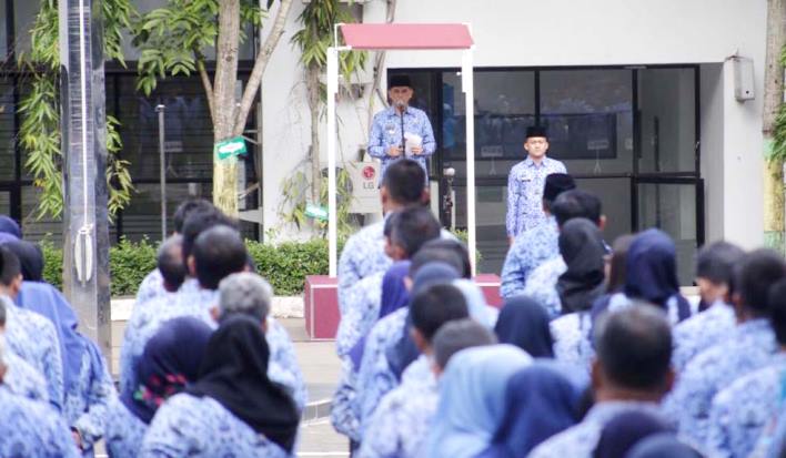 Tahun Depan 200 PNS Cimahi Masuki BUP