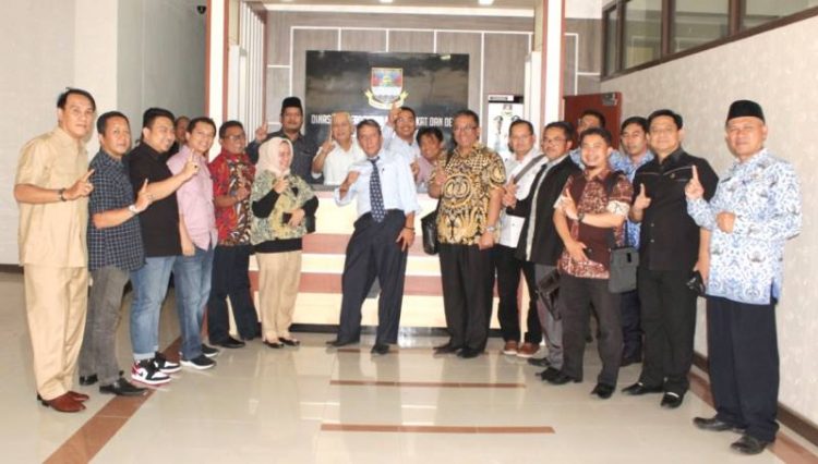 Dewan Ikut Pantau Penggunaan Dana Desa