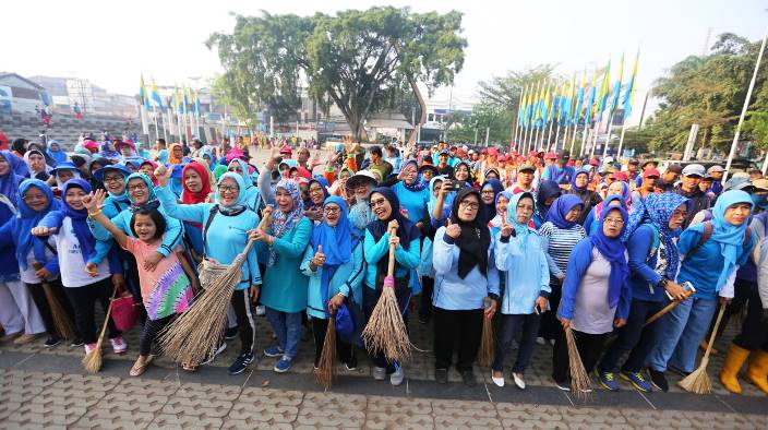 Antisipasi Banjir, Oded Serukan ‘Mapag Hujan’