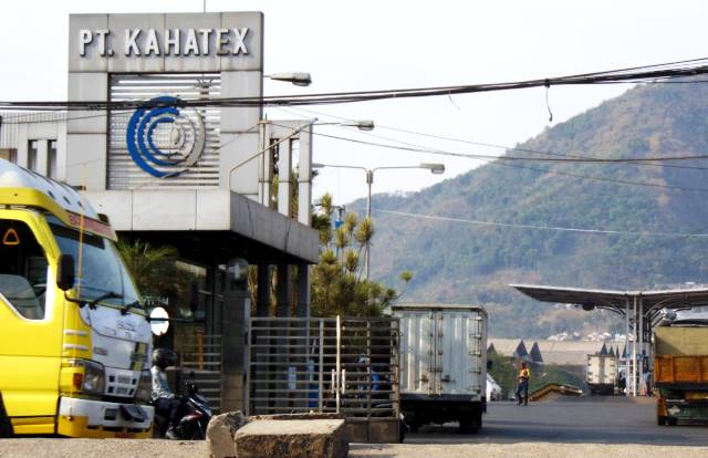Masuk PT Kahatex Harus Sogok 18 Juta