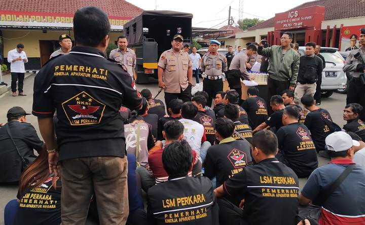 Kesbang Minta Ormas/LSM di Cimahi Tak Macam-macam