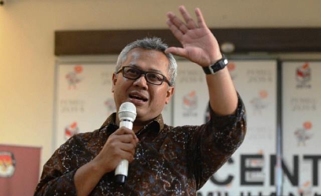 KPU Terbitkan SE untuk Penyelenggaraan Pilkada 2020