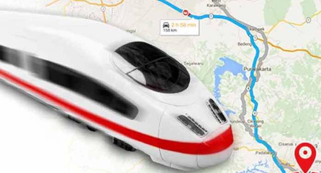 Trase Transportasi Masal Lewati Cimahi