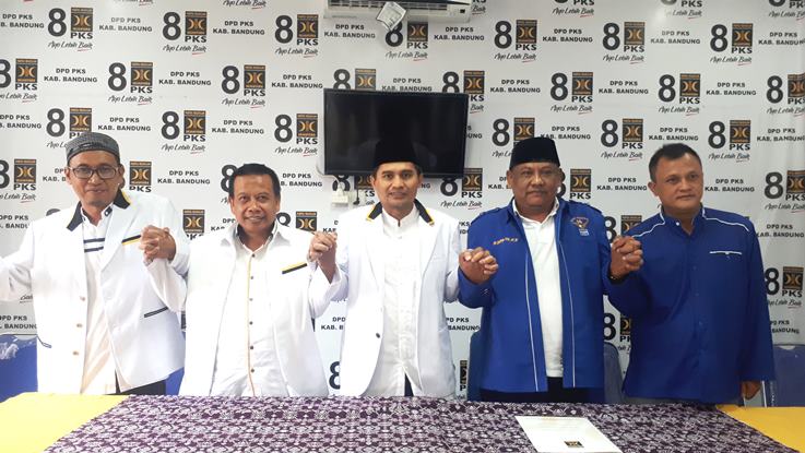 PKS dan Demokrat Jalin Koalisi