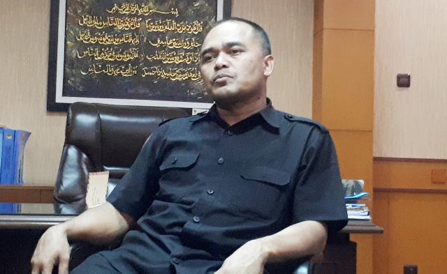 Ketua DPRD: Kabid Kena OTT, Disdik harus Reformasi Birokrasi