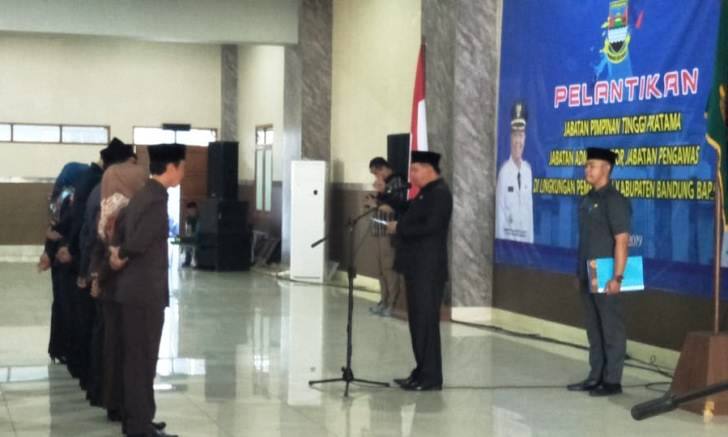 Kinerja ASN Tak Maksimal, Bupati Beri Sinyal Rotasi Mutasi