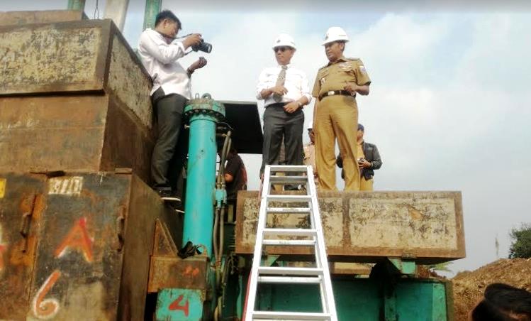 Proyek MPP Habiskan Rp 80 M