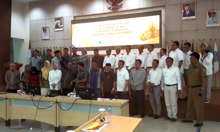 Hentikan Kerjasama, BUMD PT Jaswita Harus Kelola Aset Sendiri