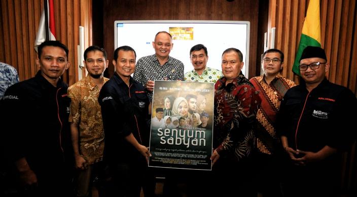 Sosialisasikan Program Lingkungan Melalui Film