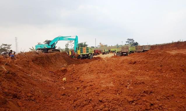 Aktivitas Tambang Ilegal Sulit Ditindak