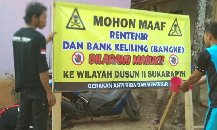 Bank Emok Sudah Meresahkan