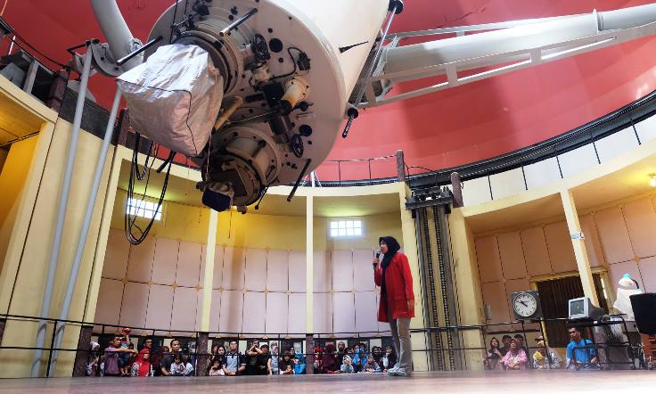 Disparbud Bentuk Tim Ahli Cagar Budaya