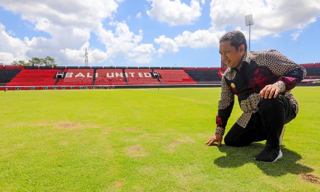 GBLA Harus Lebih Baik dari I Wayan Dipta