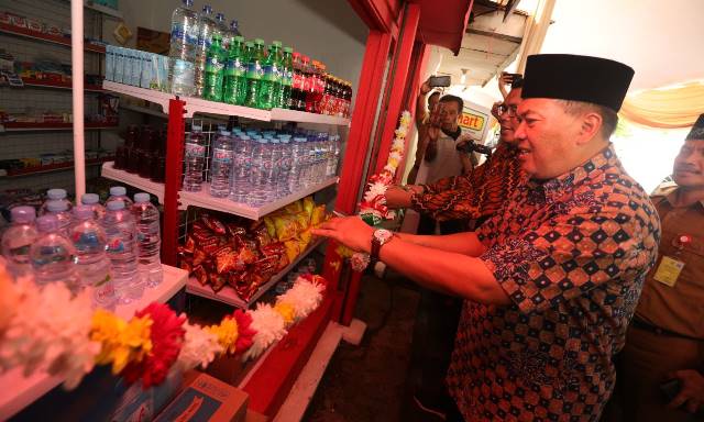 Tingkatkan Kapasitas UMKM Melalui Z-Mart