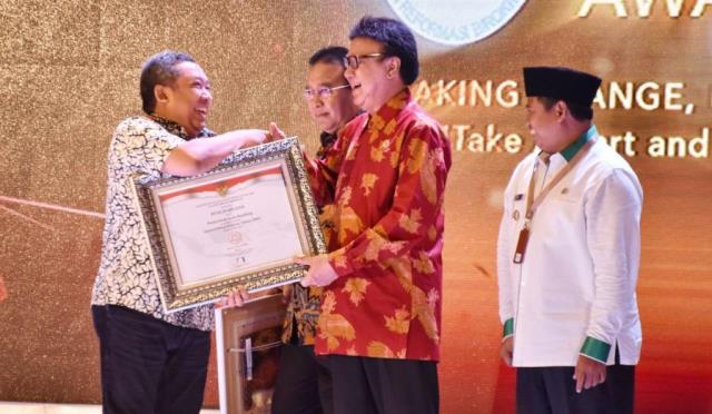 Akui Alami Penurunan, Pemkot Bandung Masih Pertahankan Nilai SAKIP BB