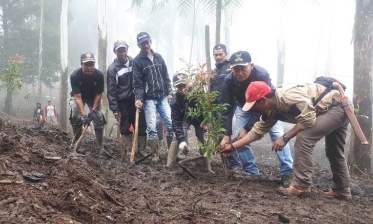 Pelestarian Alam Melalui Konsep Wisata Arboretum