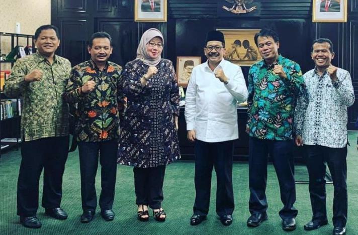Rumah Moderasi UIN Bandung Jadi Pusat Kajian Keagamaan