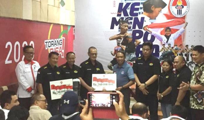 Cairnya Anggaran Jadi Motivasi Meraih Prestasi