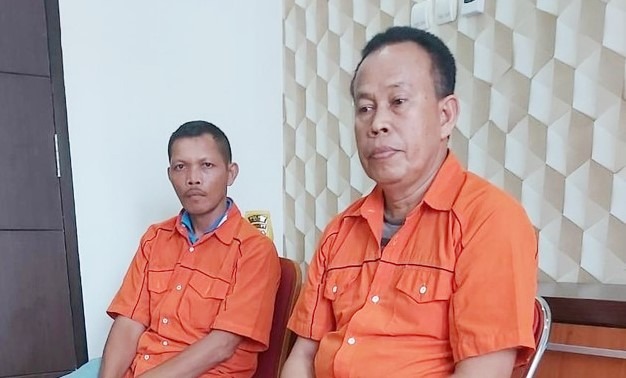 King of The King Tak Tercatat di Kesbangpol