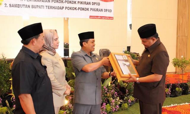 Dua Lembaga Sepakat Wujudkan Kemajuan Daerah